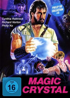 Magic Crystal poster