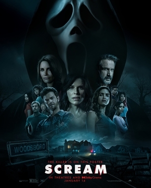 Scream Poster 1826168