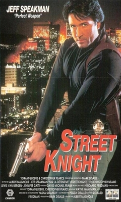 Street Knight Poster 1826212