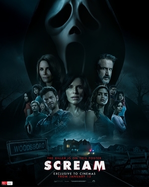 Scream puzzle 1826239