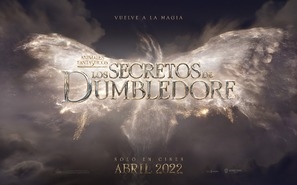 Fantastic Beasts: The Secrets of Dumbledore Stickers 1826253