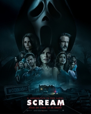 Scream Poster 1826263