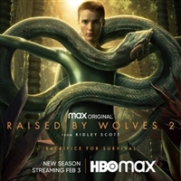 Raised by Wolves #1826275 movie poster