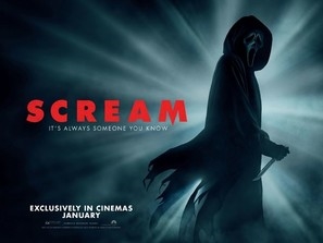 Scream Poster 1826281