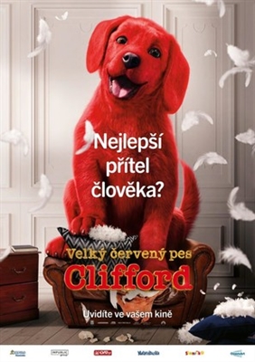 Clifford the Big Red Dog Poster 1826335