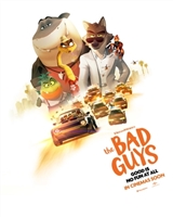 The Bad Guys t-shirt #1826343