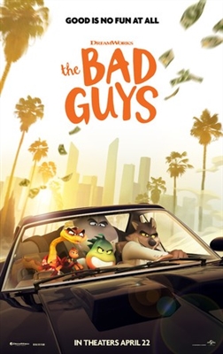 The Bad Guys puzzle 1826346