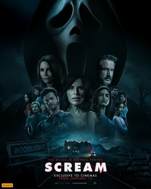 Scream Poster 1826371