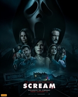 Scream hoodie #1826371