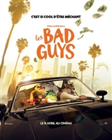 The Bad Guys Mouse Pad 1826426