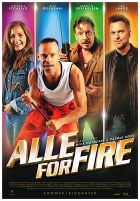 Alle for fire puzzle 1826468
