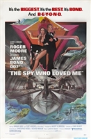 The Spy Who Loved Me t-shirt #1826480