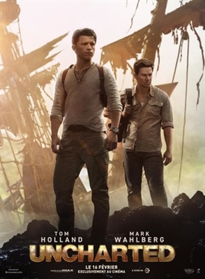 Uncharted poster
