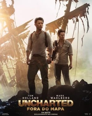 Uncharted Stickers 1826513