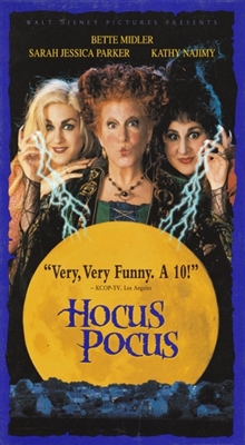Hocus Pocus Stickers 1826552