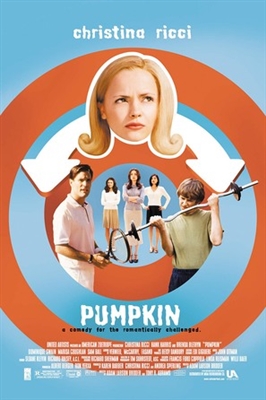Pumpkin Wooden Framed Poster