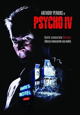 Psycho IV: The Beginning Mouse Pad 1826602