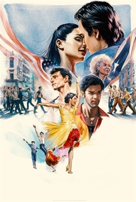 West Side Story Poster 1826620