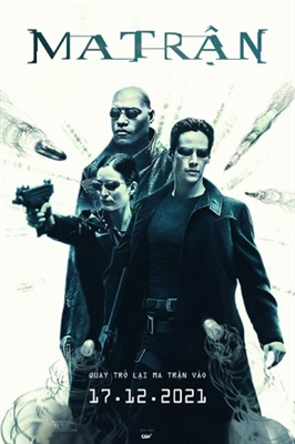 The Matrix Poster 1826623