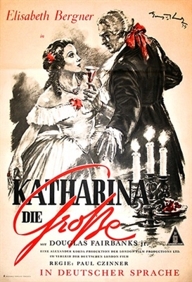 The Rise of Catherine the Great poster