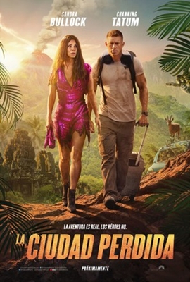 The Lost City Poster 1826675