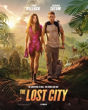 The Lost City Poster 1826676