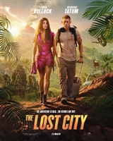 The Lost City t-shirt #1826676