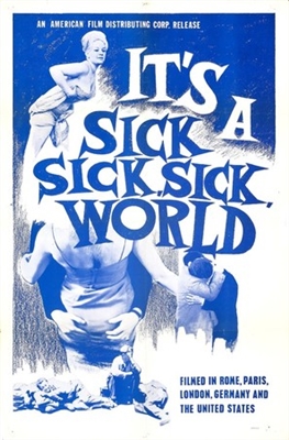 It's a Sick, Sick, Si... Poster 1826706