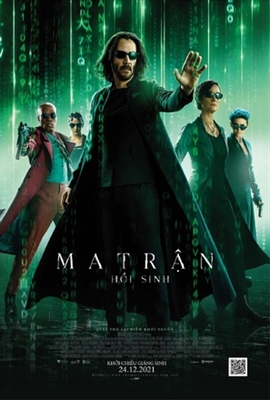 The Matrix Resurrections Poster 1826731