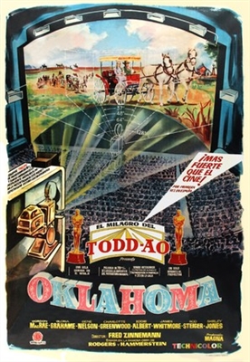 Oklahoma! Poster 1826752