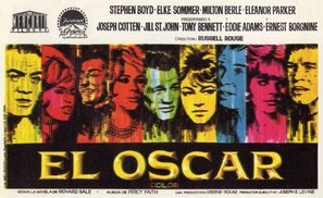 The Oscar Metal Framed Poster