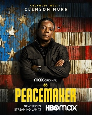 Peacemaker Mouse Pad 1826894