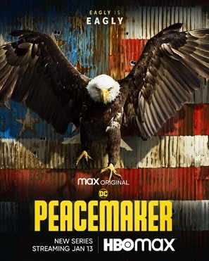 Peacemaker Mouse Pad 1826906