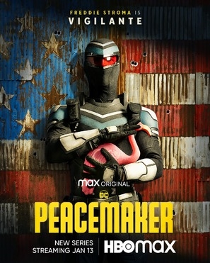 Peacemaker Mouse Pad 1826907
