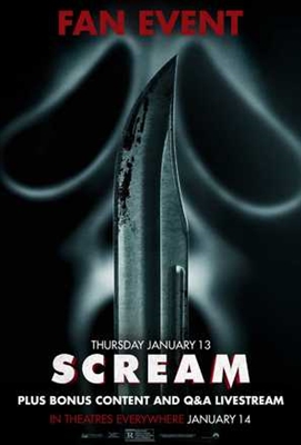 Scream Poster 1826988