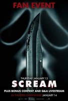 Scream hoodie #1826988