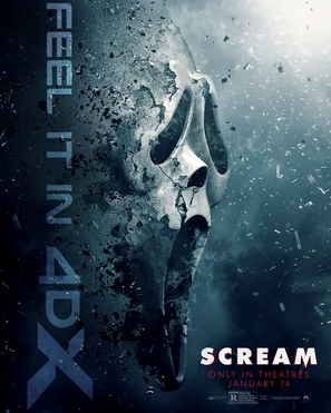 Scream Poster 1826998