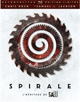 Spiral: From the Book of Saw hoodie #1827047