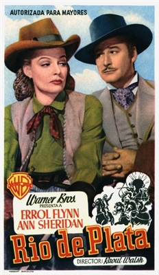 Silver River poster