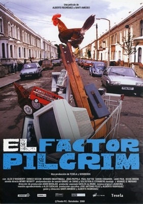 Factor Pilgrim, El Mouse Pad 1827111