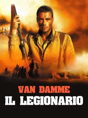 Legionnaire Poster with Hanger