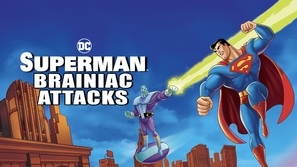 Superman: Brainiac Attacks mouse pad