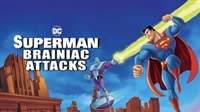 Superman: Brainiac Attacks tote bag #