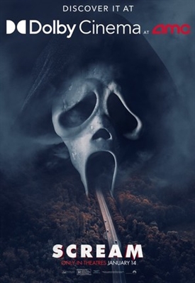 Scream Poster 1827151