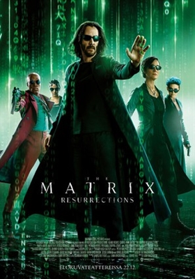 The Matrix Resurrections Stickers 1827175