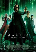 The Matrix Resurrections hoodie #1827175