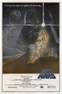Star Wars Poster 1827238