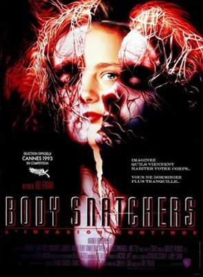 Body Snatchers Poster with Hanger