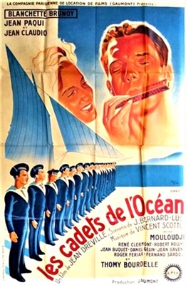 Cadets de l'océan, Le... tote bag #