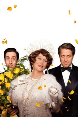 Florence Foster Jenkins Canvas Poster